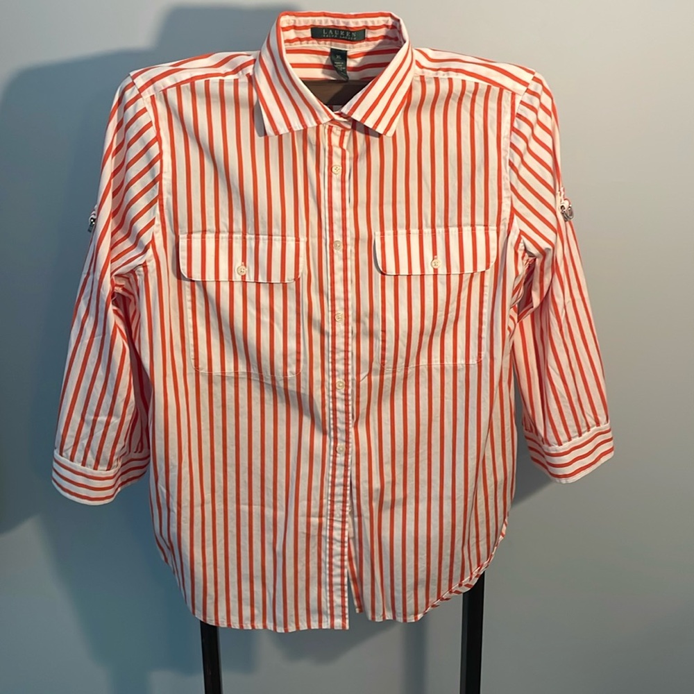 Lauren Ralph Lauren Blouse